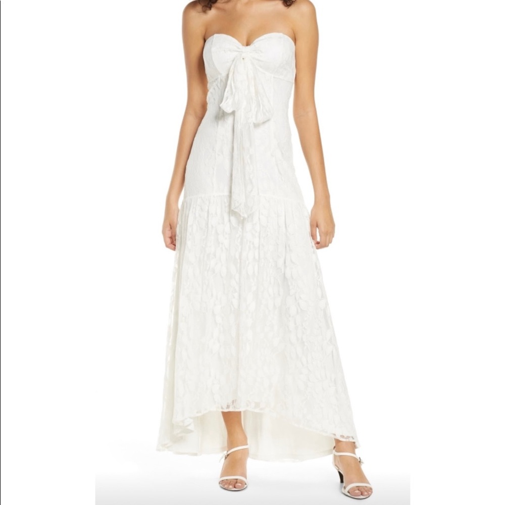 ALI & JAY THE PARKER MAXI DRESS